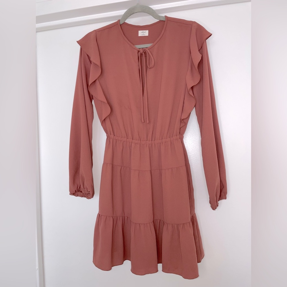 Wilfred Aritzia dress size extra small xs